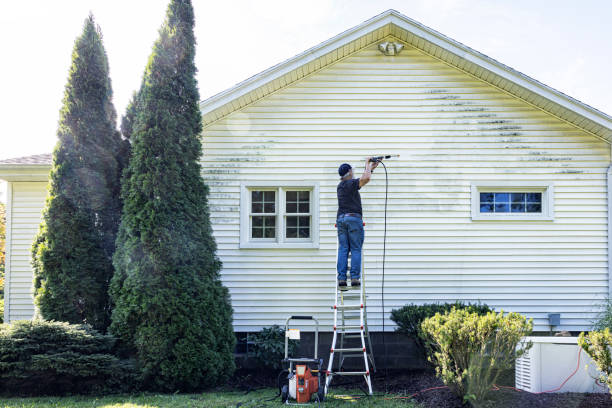 Why Choose Our Certified Pressure Washing Experts for Your Project Needs in Pinebluff, NC?